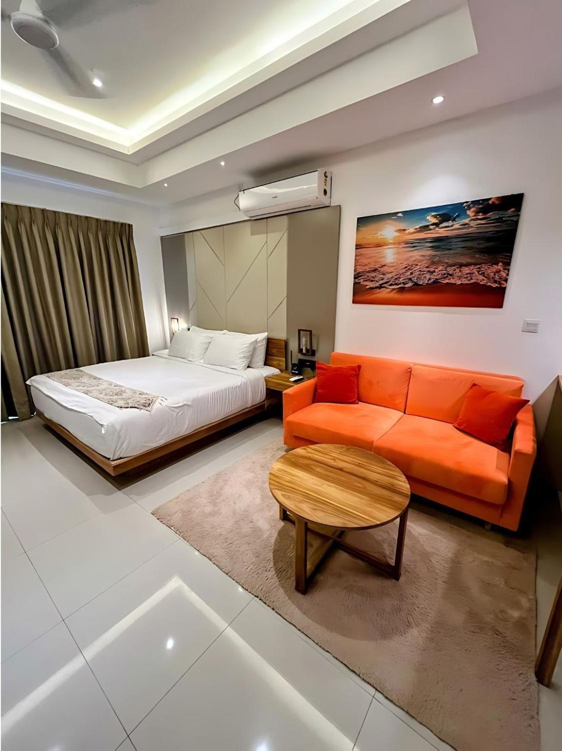 Appartement Ocean Breeze - Bliss On The Luxury By Serendib Vacation