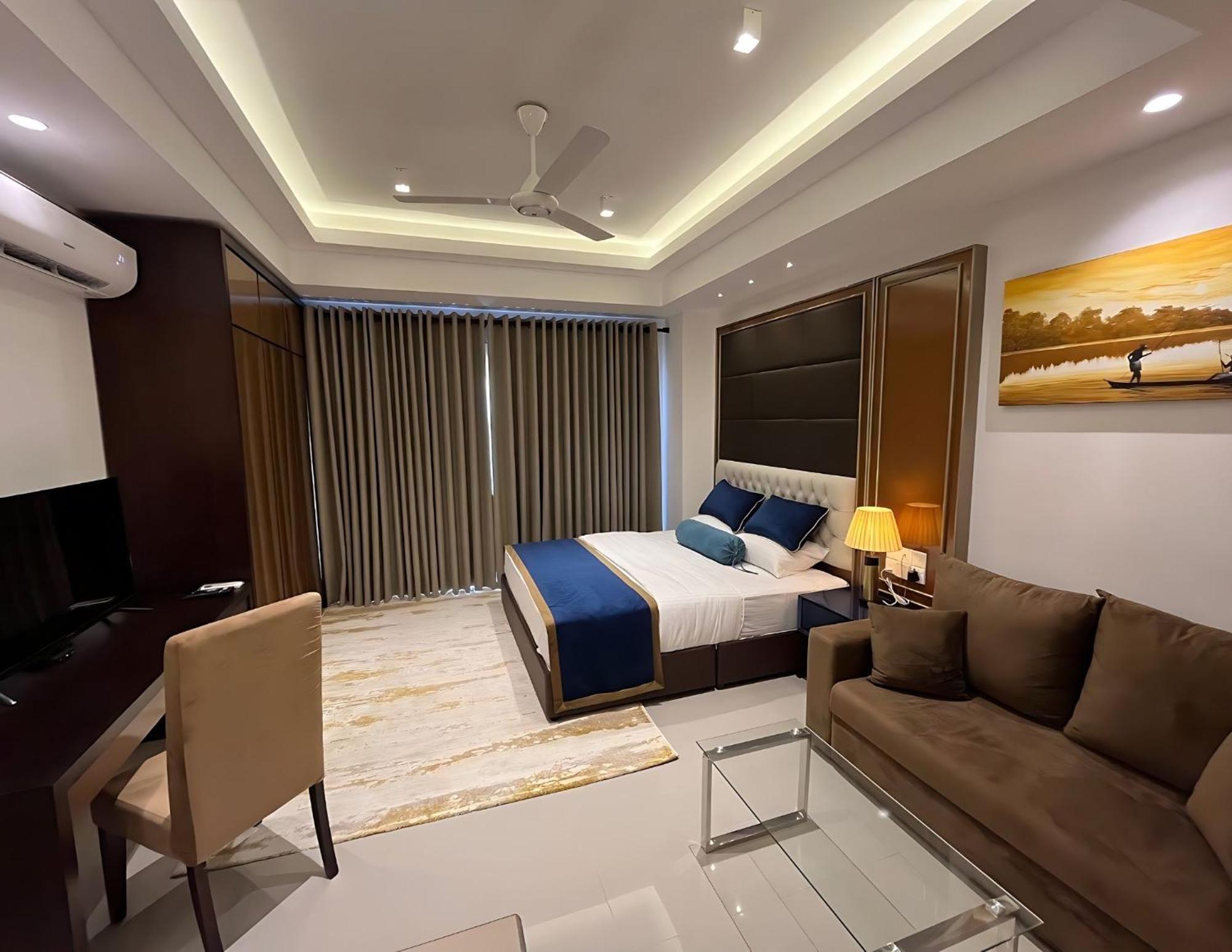 Appartement Ocean Breeze - Bliss On The Luxury By Serendib Vacation