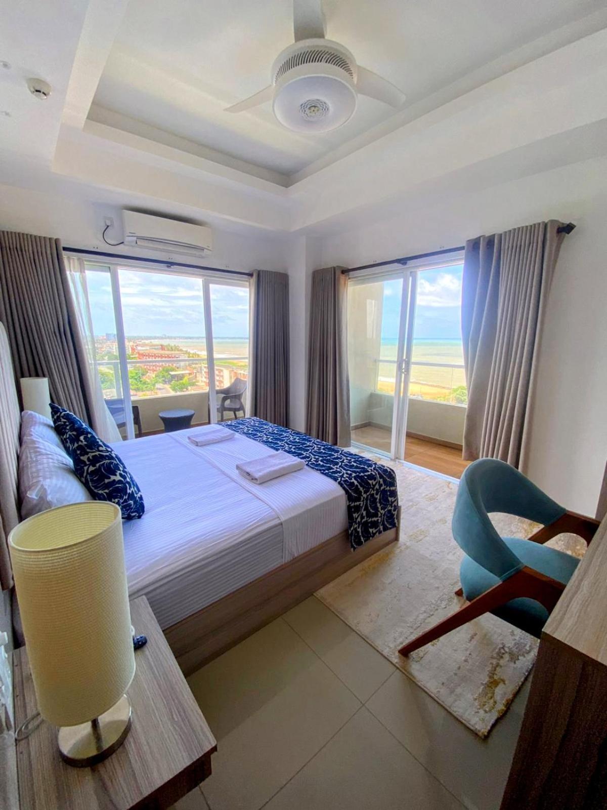 Ocean Breeze - Bliss On The Luxury By Serendib Vacation * Negombo