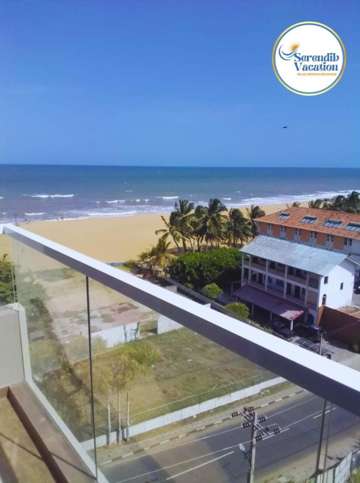 Ocean Breeze - Bliss On The Luxury By Serendib Vacation Appartement *