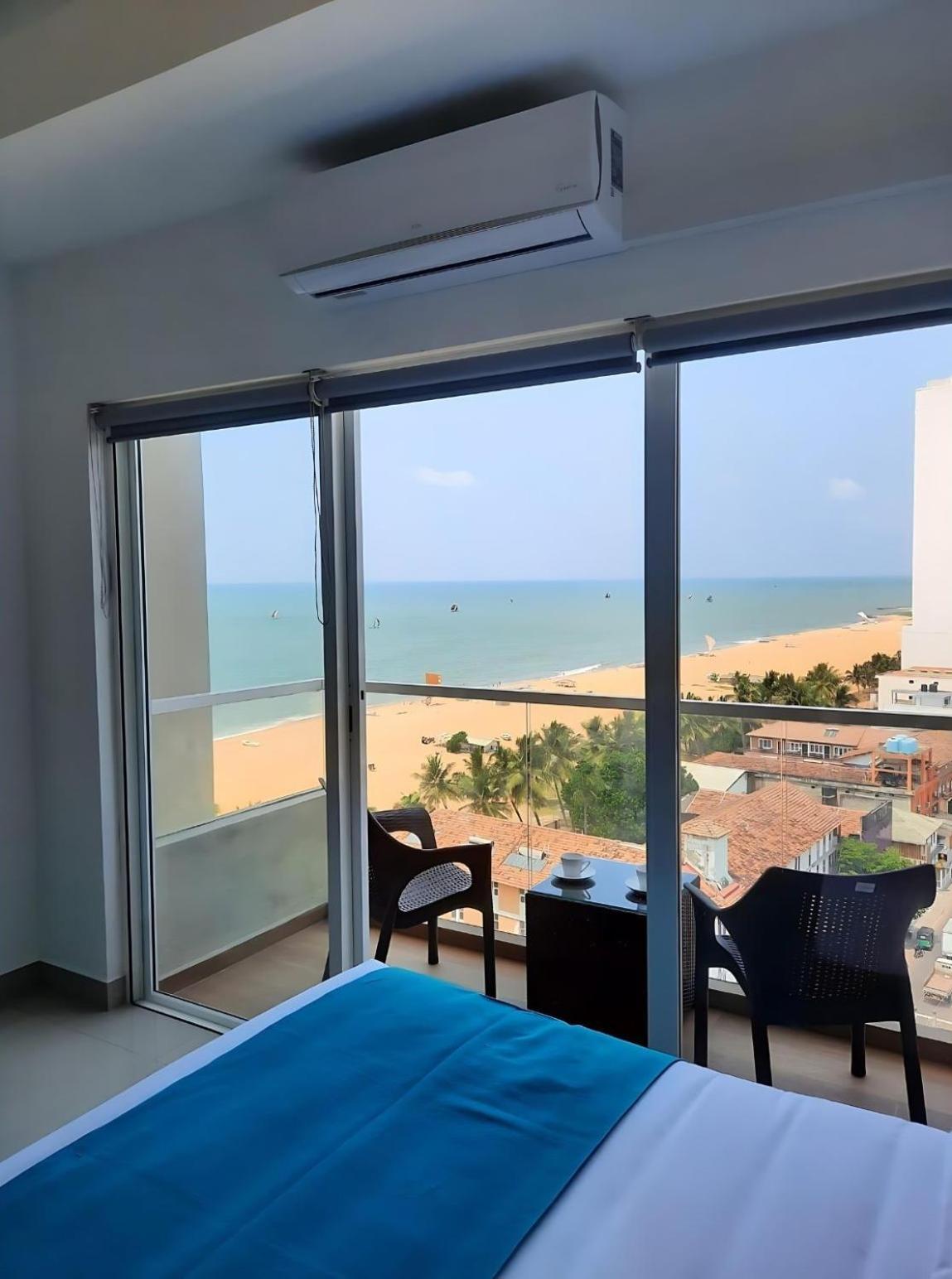 Ocean Breeze - Bliss On The Luxury By Serendib Vacation Apartment Negombo