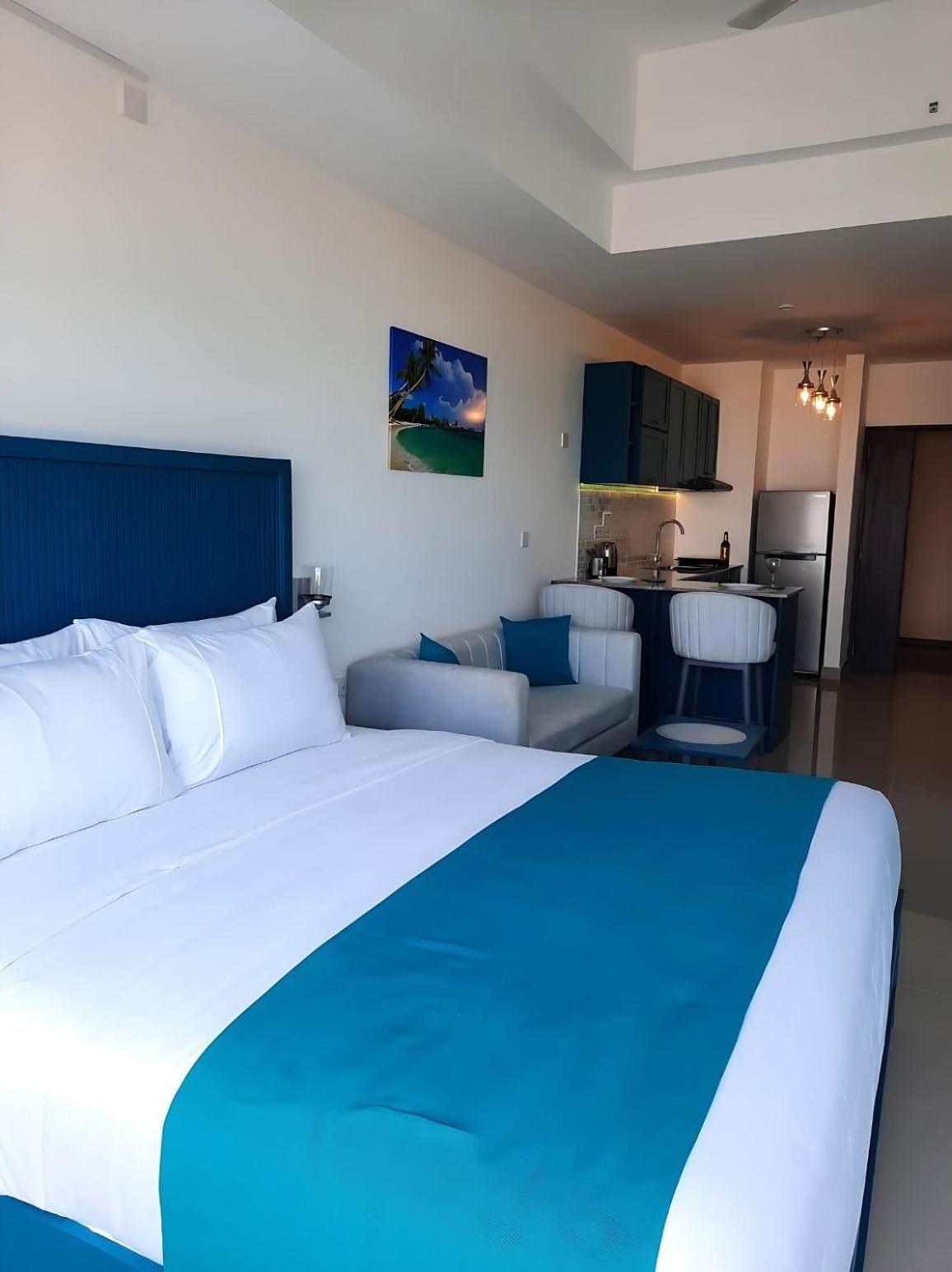 Apartment Ocean Breeze - Bliss On The Luxury By Serendib Vacation