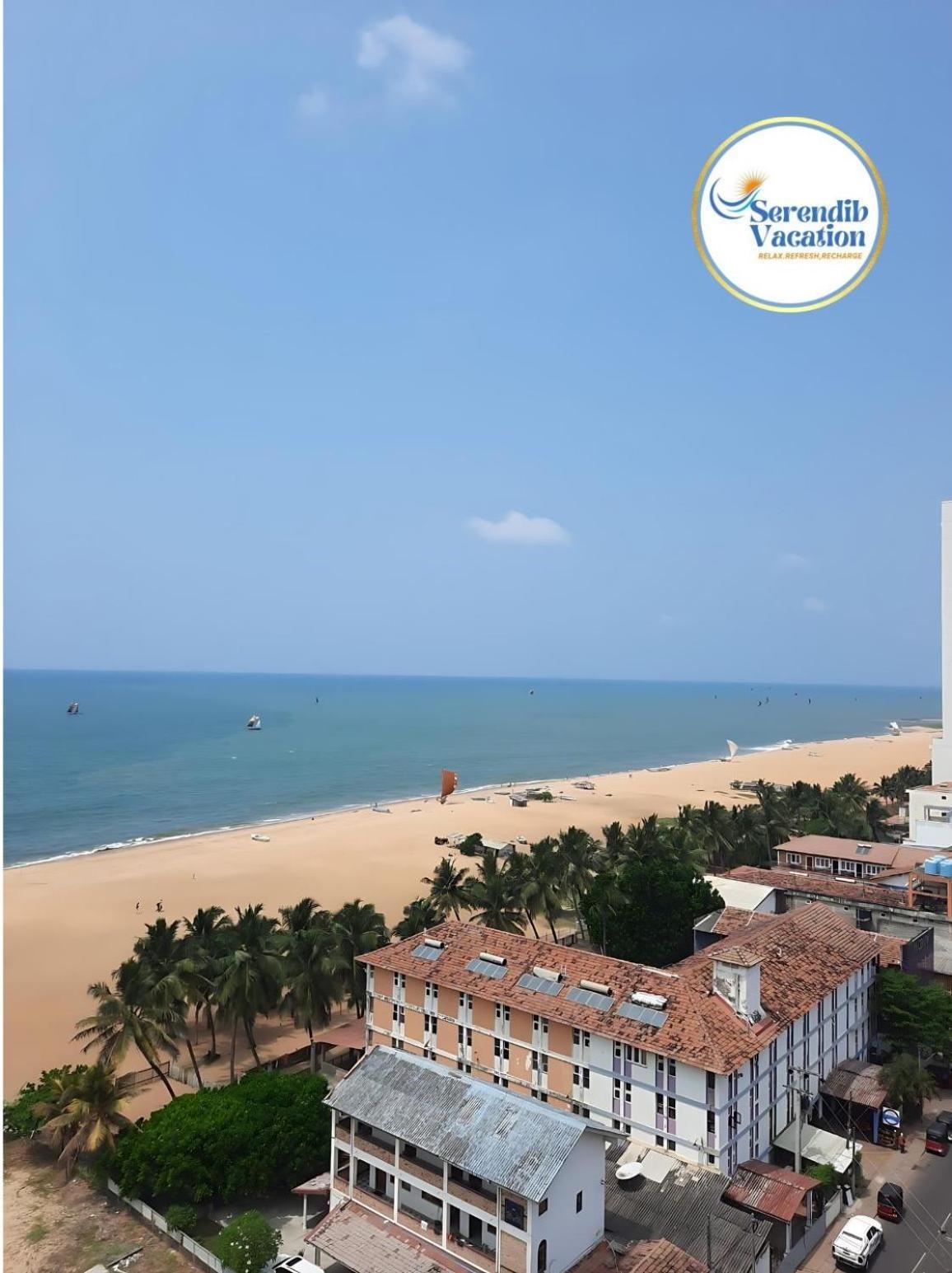Apartment Ocean Breeze - Bliss On The Luxury By Serendib Vacation *