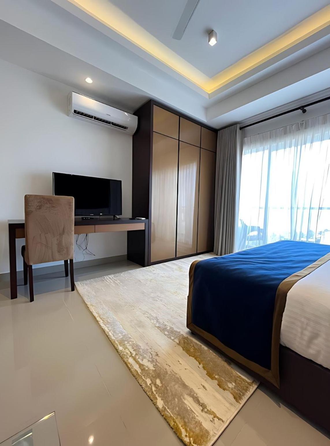 Apartment Ocean Breeze - Bliss On The Luxury By Serendib Vacation