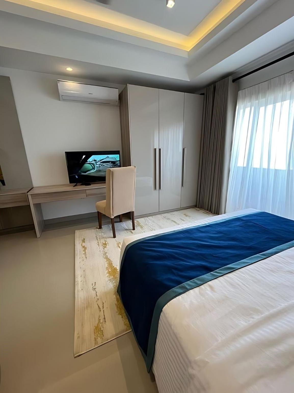 Apartment Ocean Breeze - Bliss On The Luxury By Serendib Vacation Negombo