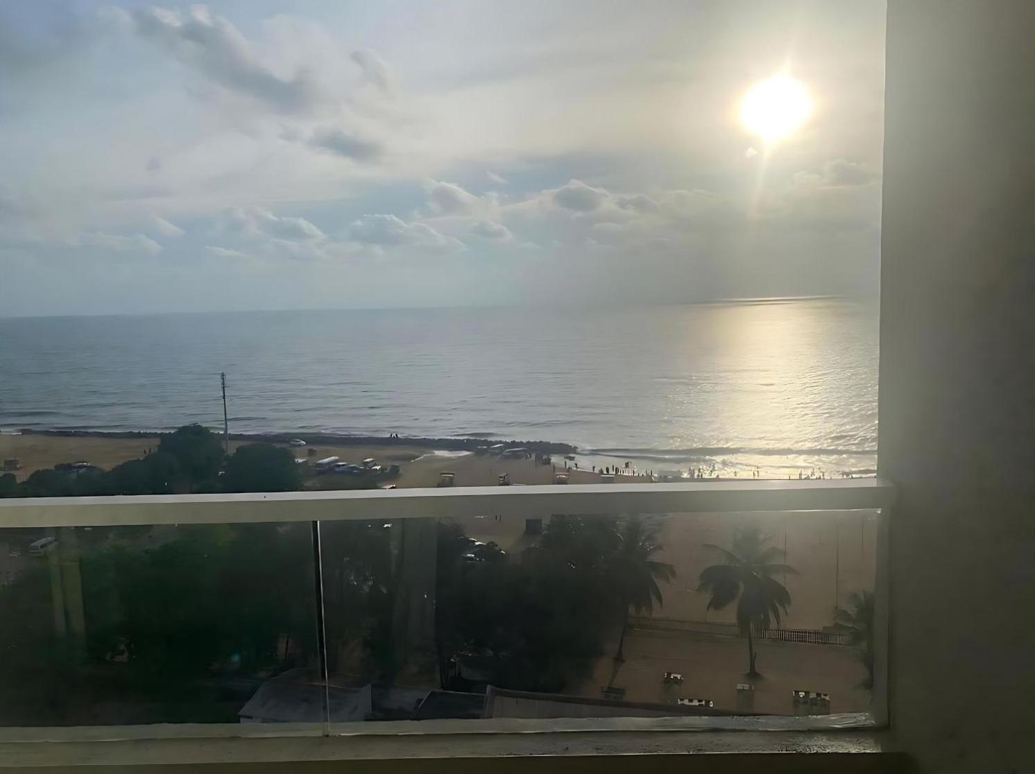 Apartment Ocean Breeze - Bliss On The Luxury By Serendib Vacation