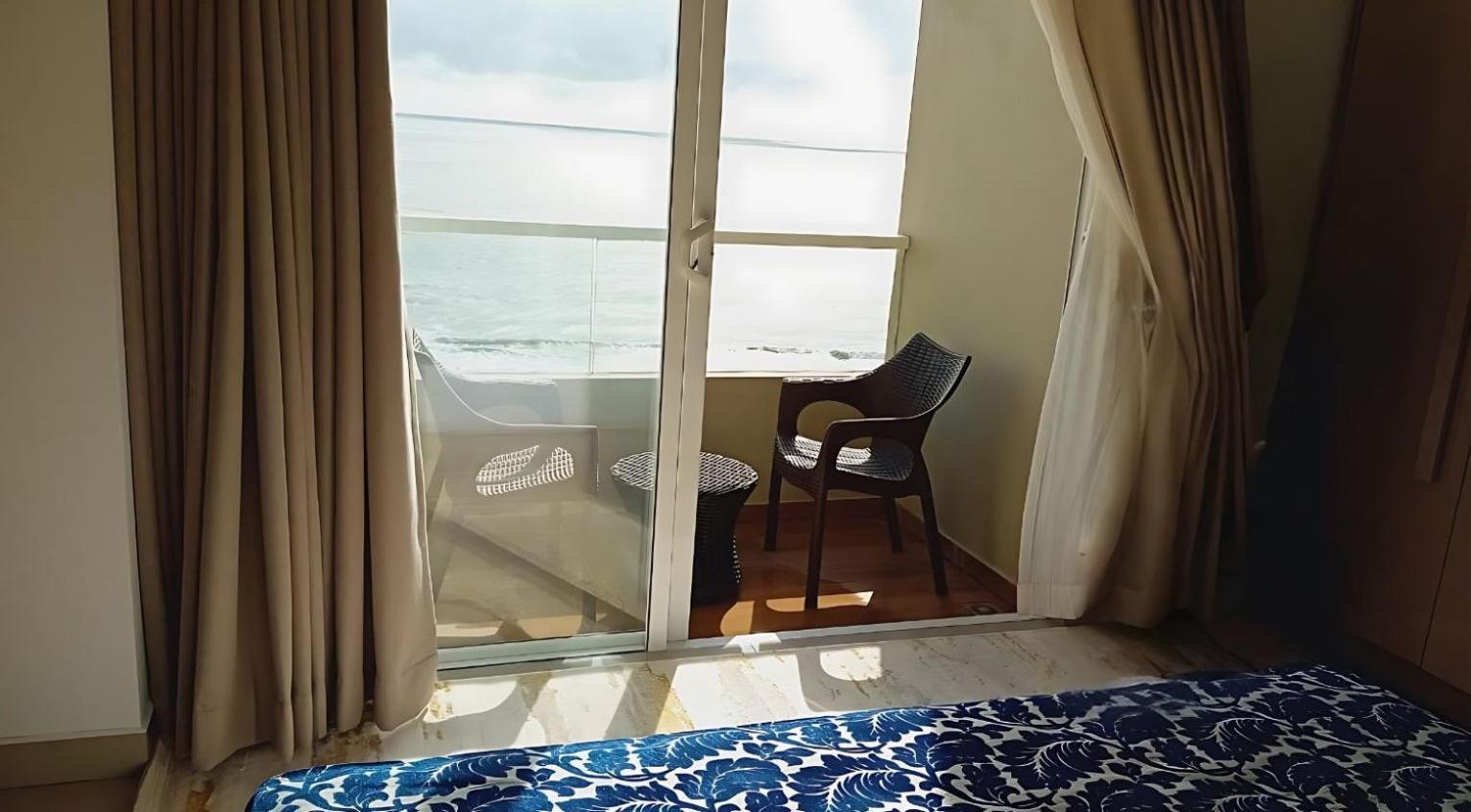 Ocean Breeze - Bliss On The Luxury By Serendib Vacation Apartment