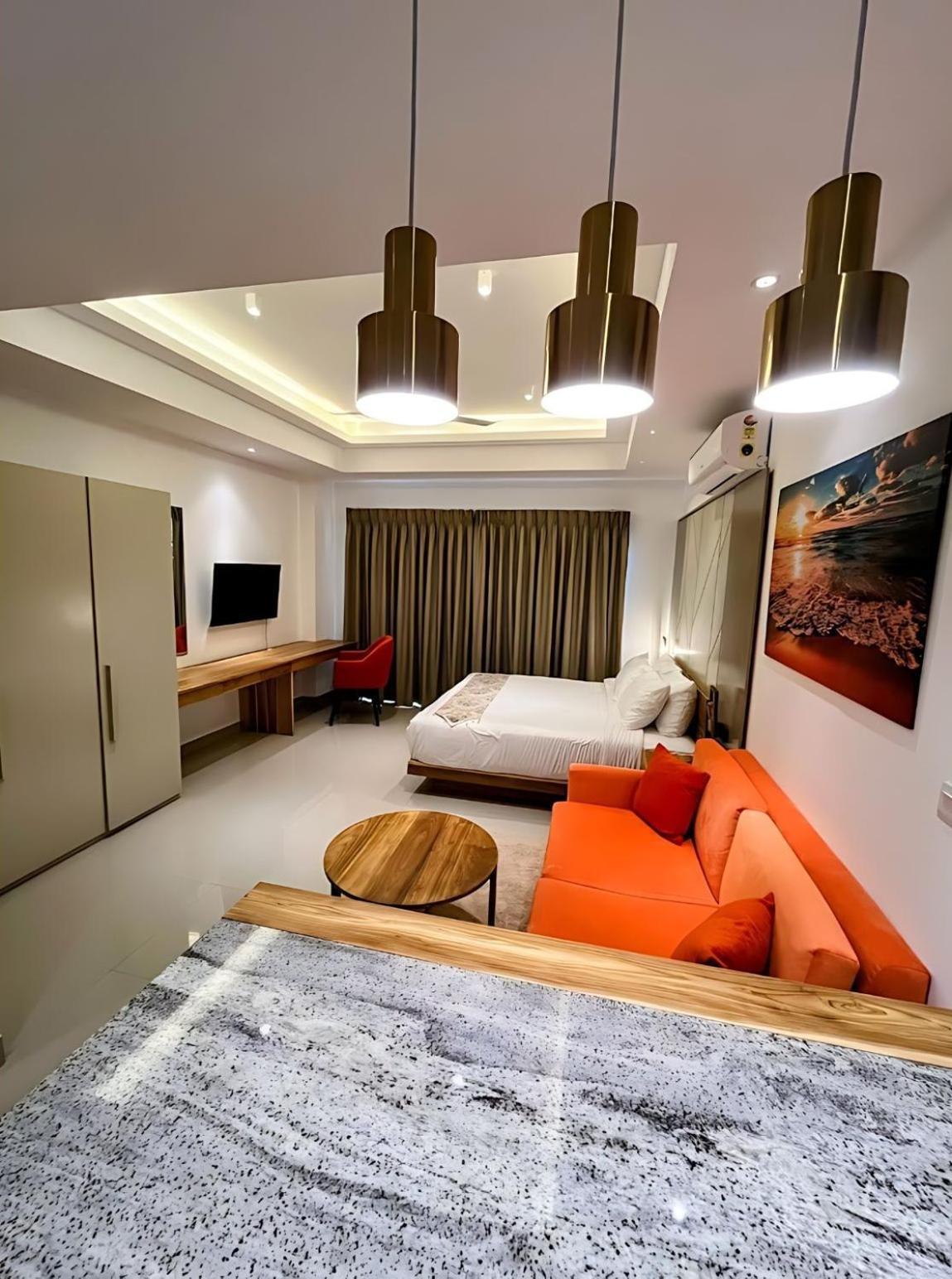 Ocean Breeze - Bliss On The Luxury By Serendib Vacation Apartment Negombo