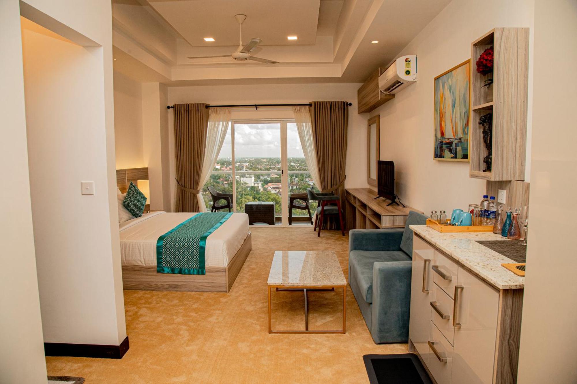 Ocean Breeze - Bliss On The Luxury By Serendib Vacation * Negombo