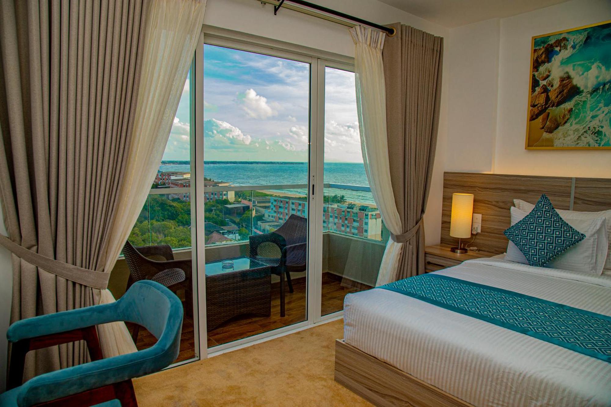 Ocean Breeze - Bliss On The Luxury By Serendib Vacation * Negombo