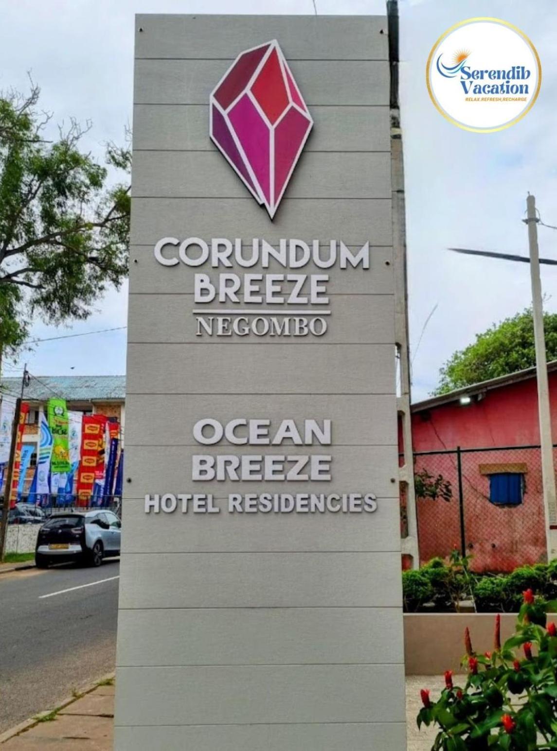 Apartment Ocean Breeze - Bliss On The Luxury By Serendib Vacation