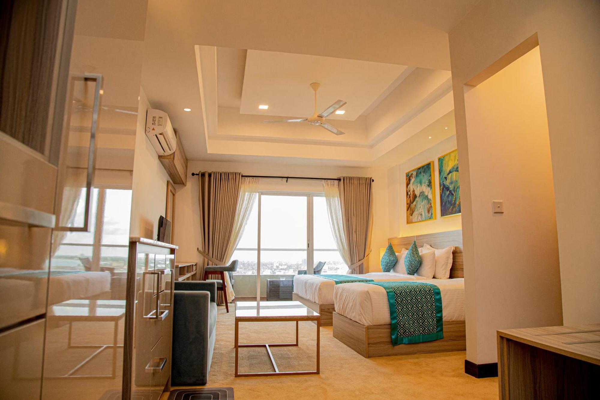 Ocean Breeze - Bliss On The Luxury By Serendib Vacation Apartment *