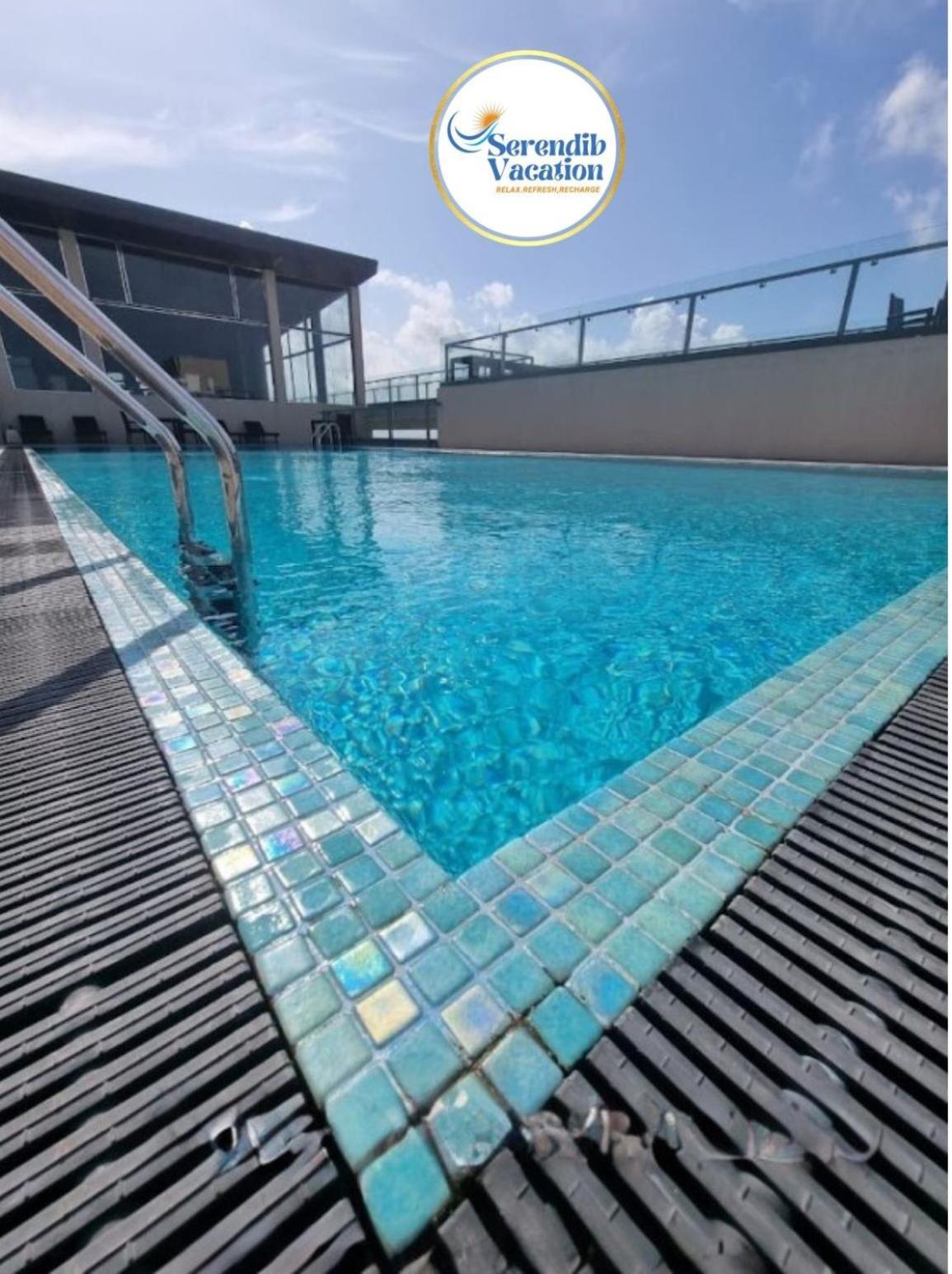 Apartment Ocean Breeze - Bliss On The Luxury By Serendib Vacation *