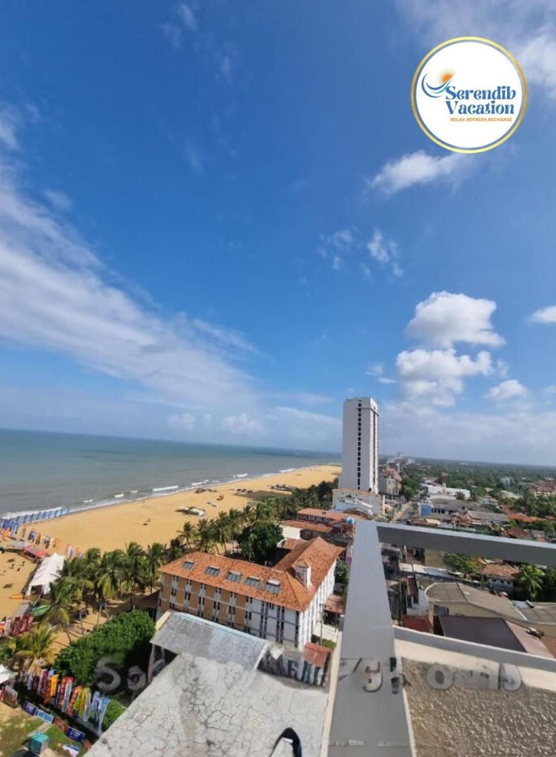 Ocean Breeze - Bliss On The Luxury By Serendib Vacation